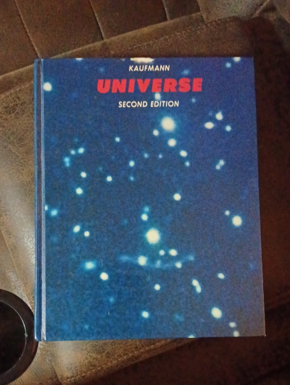 4/$60 Kaufmann Universe - Second Edition Hardback Book